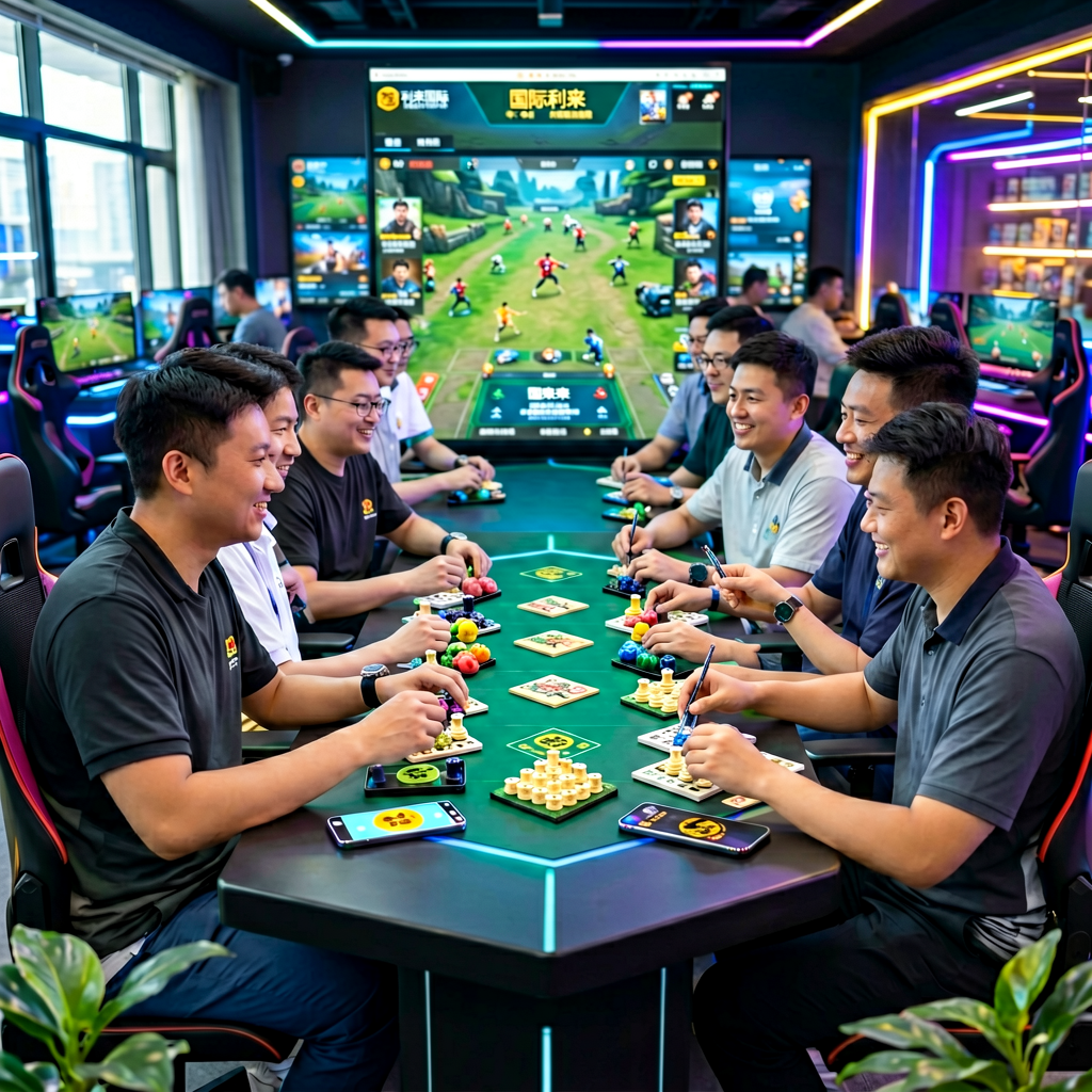 w66利来游戏界面呈现流畅的多人在线游戏体验